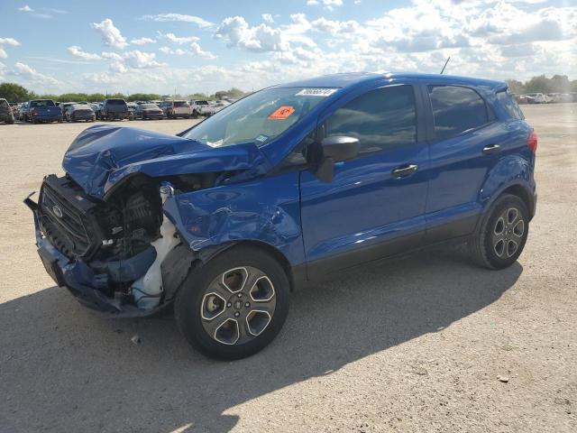 2019 FORD ECOSPORT S - MAJ3S2FE7KC277385