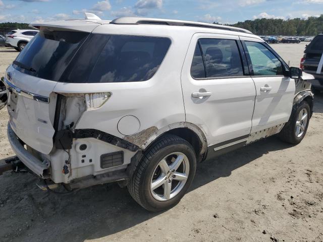 2016 FORD EXPLORER X - 1FM5K8D80GGC81311