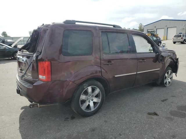 VIN 5FNYF4H9XEB022835 2014 Honda Pilot, Touring no.3