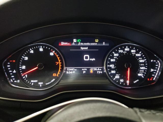 2021 AUDI A5 PREMIUM - WAUDACF57MA059336