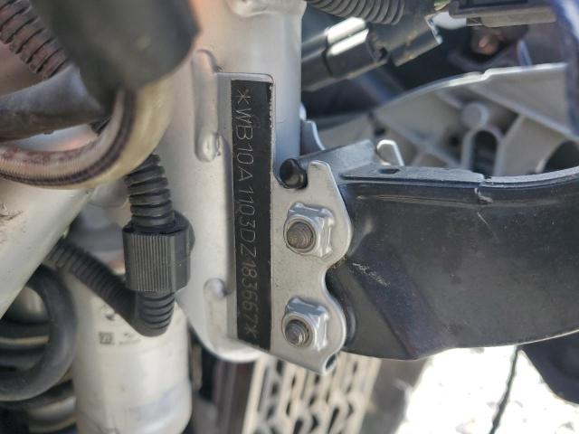 2013 BMW R1200 GS WB10A1103DZ183667