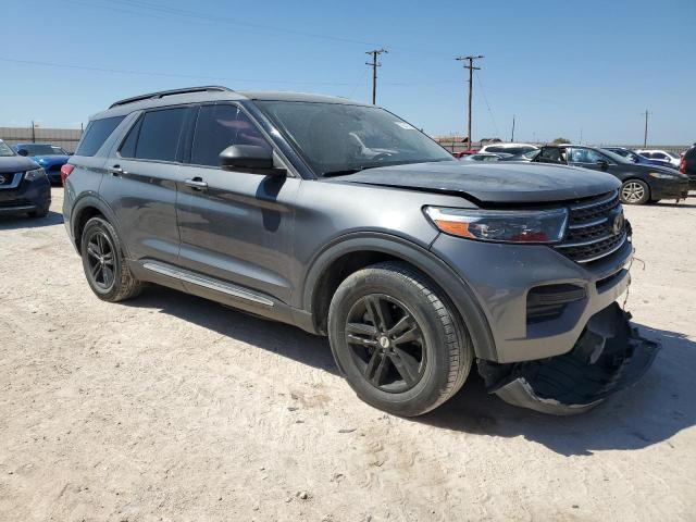 2021 FORD EXPLORER X - 1FMSK7DH4MGA61596