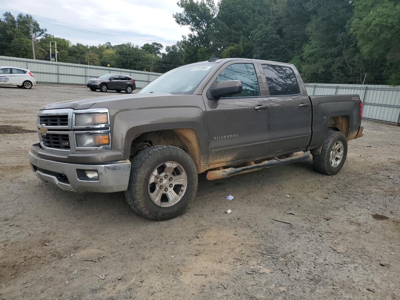 Lot #3020874882 2015 CHEVROLET SILVERADO