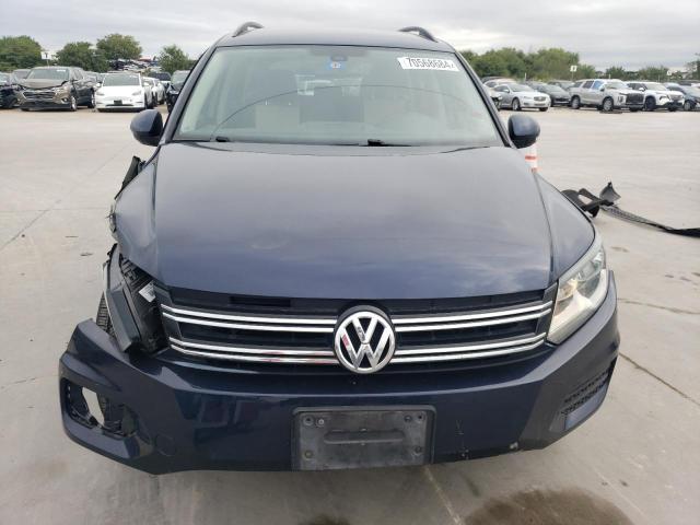 VIN WVGAV7AX5GW600767 2016 Volkswagen Tiguan, S no.5