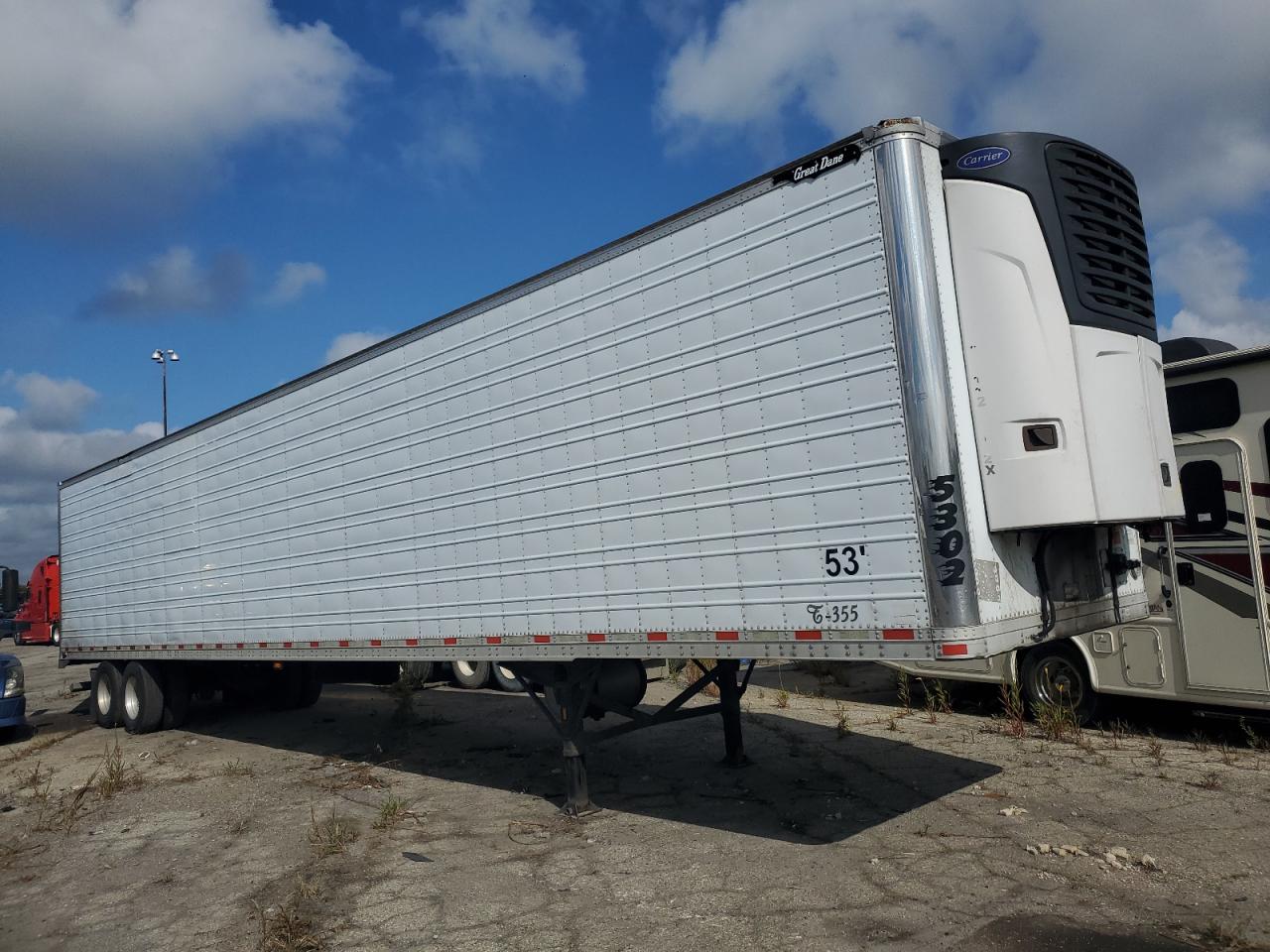 Great Dane Trailers Great Dane Trailers 2012 