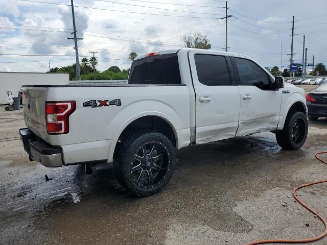 2018 FORD F150 SUPER 1FTEW1E50JFD53626  71361304