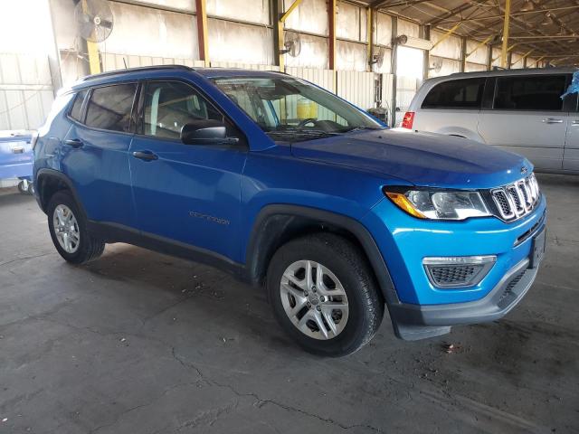 VIN 3C4NJDAB2JT231173 2018 Jeep Compass, Sport no.4