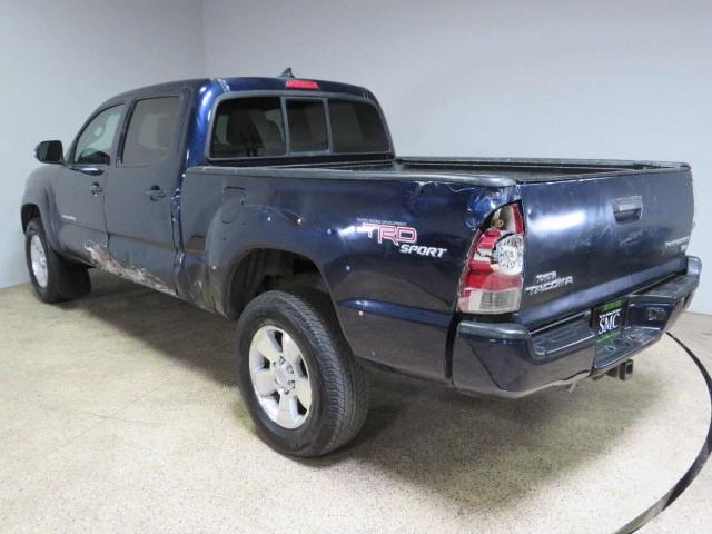 VIN 3TMKU4HN6DM036461 2013 Toyota Tacoma, Double Ca... no.4