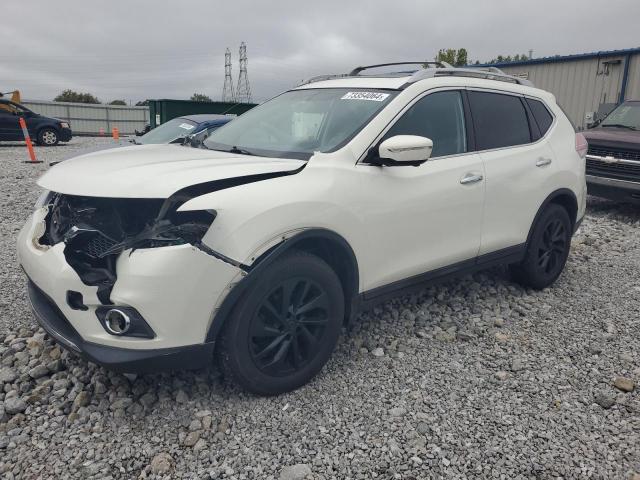 VIN 5N1AT2MV5EC857204 2014 Nissan Rogue, S no.1