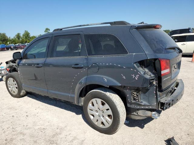2018 DODGE JOURNEY SX - 3C4PDCBG9JT503819