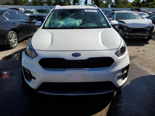 2021 KIA NIRO LX - KNDCB3LC5M5463632