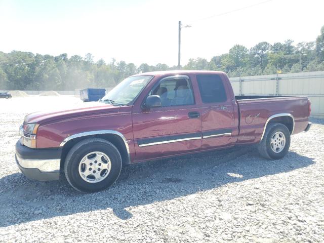 CHEVROLET SILVERADO