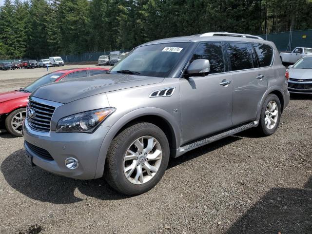 VIN JN8AZ2NE5E9066898 2014 Infiniti QX80 no.1