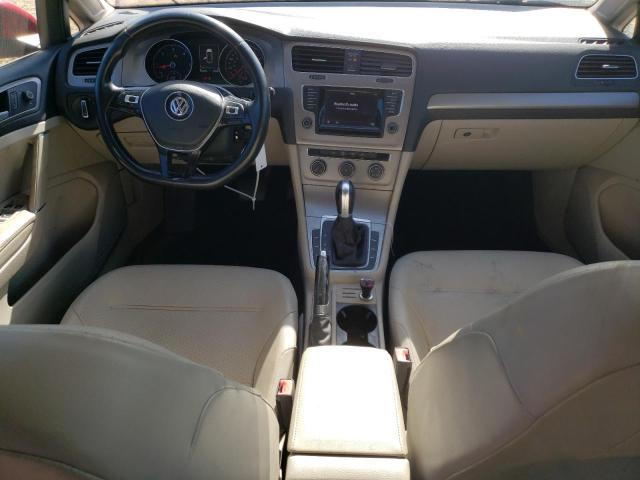 2015 VOLKSWAGEN GOLF TDI 3VW2A7AU4FM073293