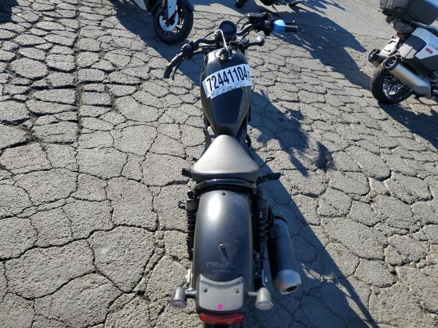 2021 HONDA CMX300 A MLHNC5355M5402605
