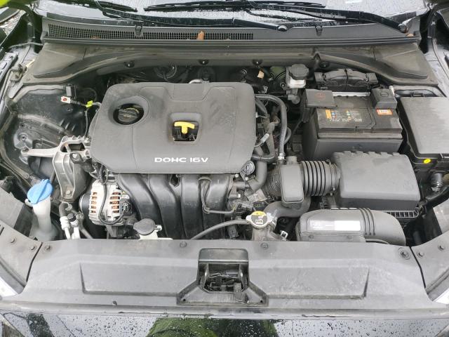 2021 HYUNDAI VELOSTER B - KMHTG6AFXMU032611