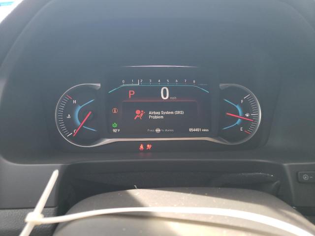 2022 HONDA PILOT TOUR - 5FNYF5H94NB004451