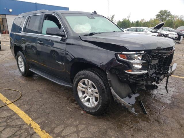 VIN 1GNSKBKC1HR211776 2017 Chevrolet Tahoe, K1500 Lt no.4