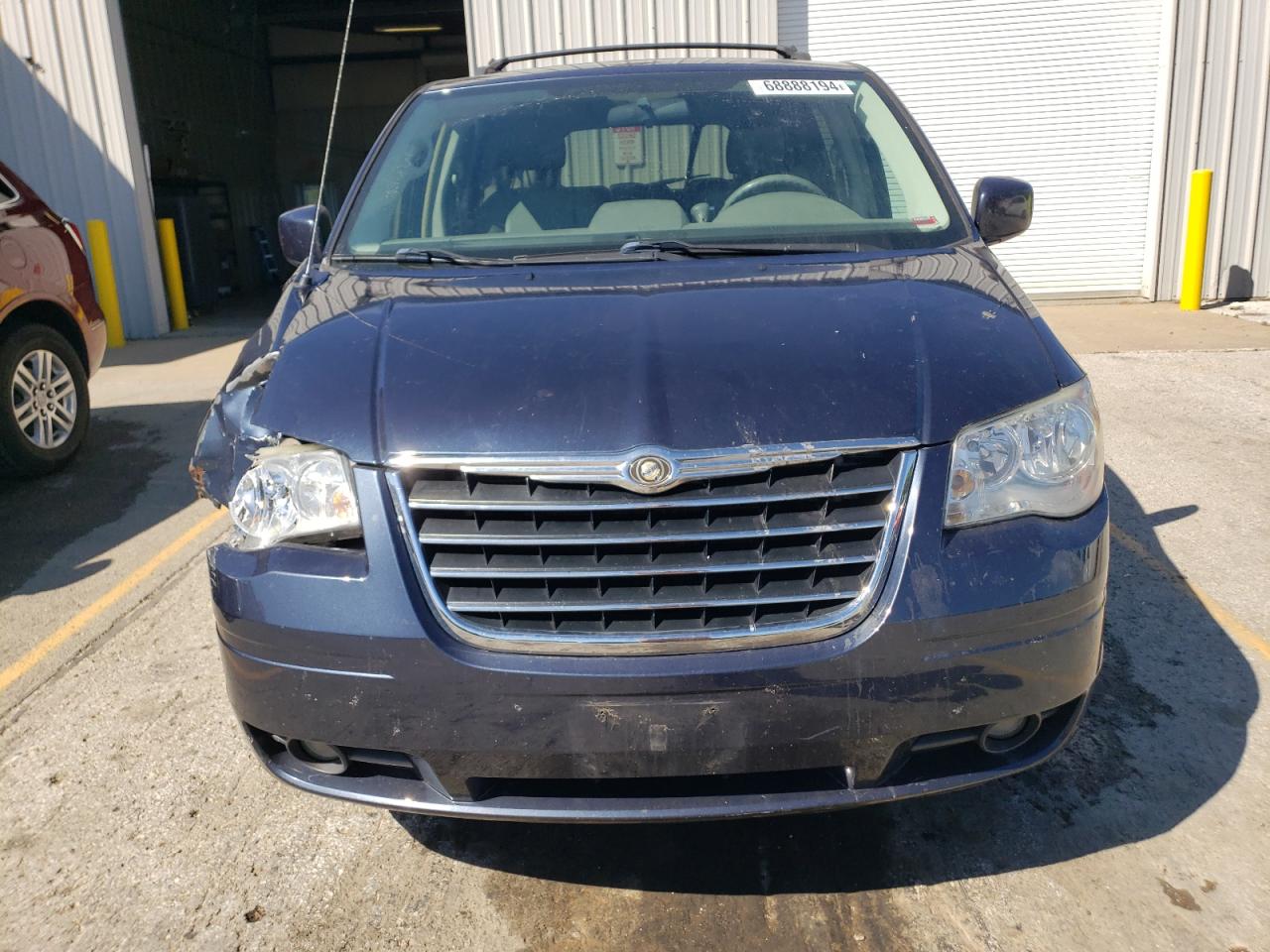 Lot #3026012949 2008 CHRYSLER TOWN & COU