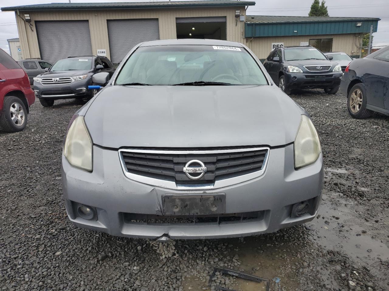 Lot #2876991637 2007 NISSAN MAXIMA SE