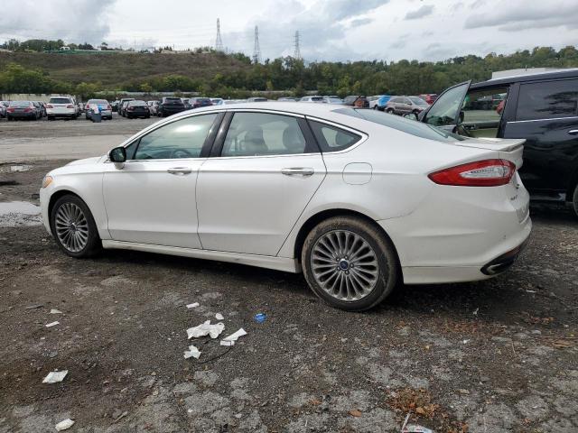 VIN 3FA6P0D90GR191918 2016 Ford Fusion, Titanium no.2