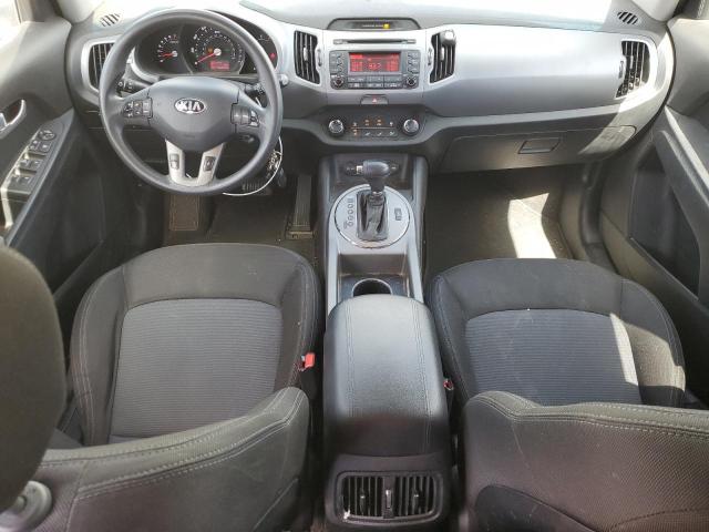 VIN KNDPBCAC8F7739720 2015 KIA Sportage, LX no.8