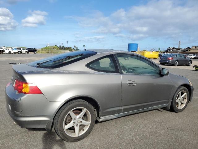 ACURA RSX 2004 silver  gas JH4DC54844S009279 photo #4