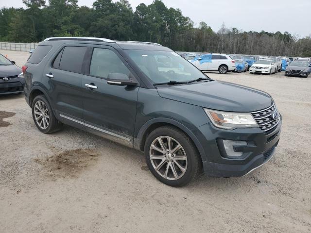 2016 FORD EXPLORER L - 1FM5K7F85GGC25159