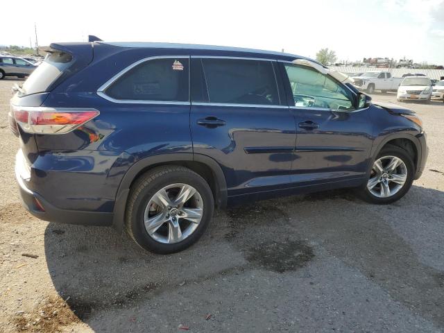 VIN 5TDDKRFH8GS297216 2016 Toyota Highlander, Limited no.3