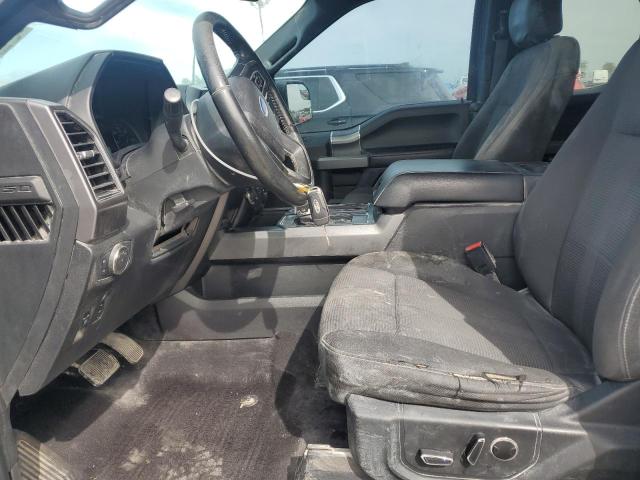 2017 FORD F150 SUPER - 1FTEX1EP1HFB54495