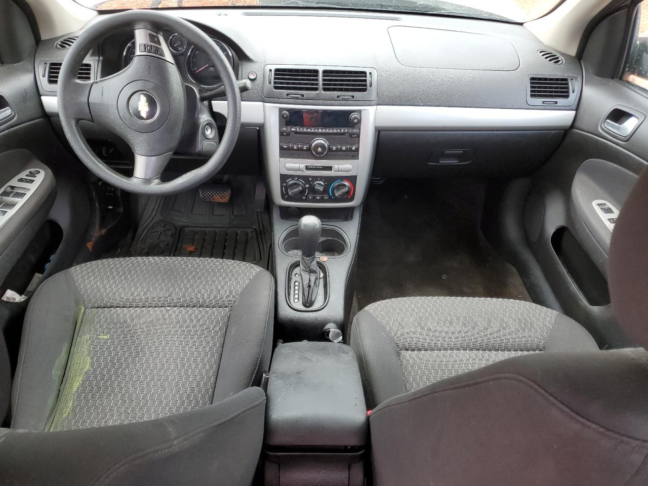 Lot #3036958729 2009 CHEVROLET COBALT LT