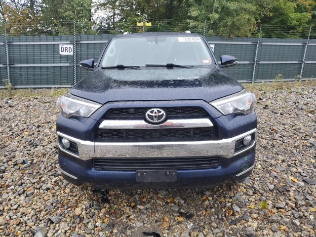 2019 TOYOTA 4RUNNER SR - JTEBU5JR2K5690259
