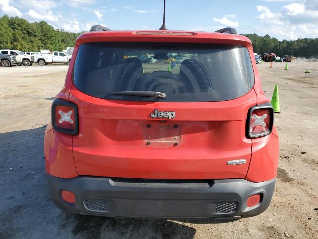 2016 JEEP RENEGADE L - ZACCJABT0GPC46591