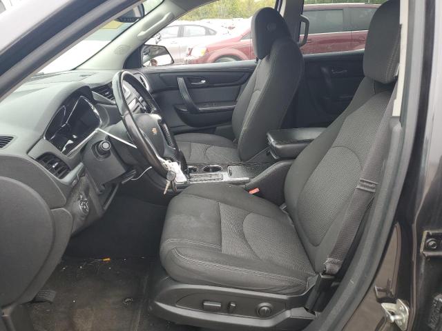 2015 CHEVROLET TRAVERSE L - 1GNKVHKD3FJ177337