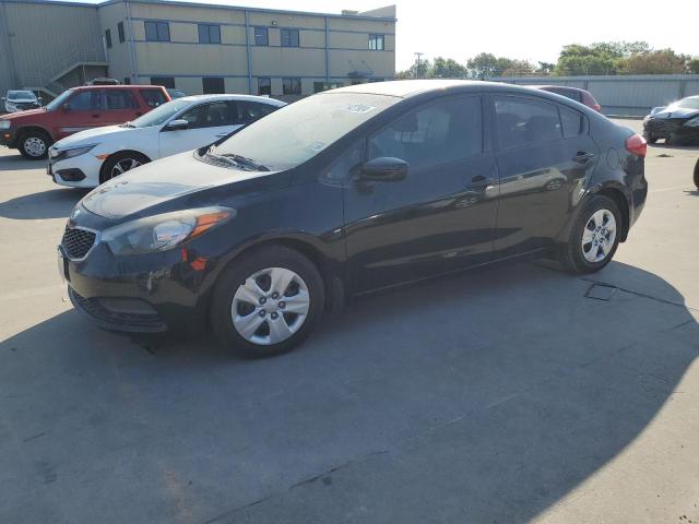 VIN KNAFK4A63E5232355 2014 KIA Forte, LX no.1