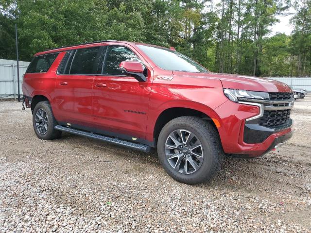 2022 CHEVROLET SUBURBAN K - 1GNSKDKD5NR113558