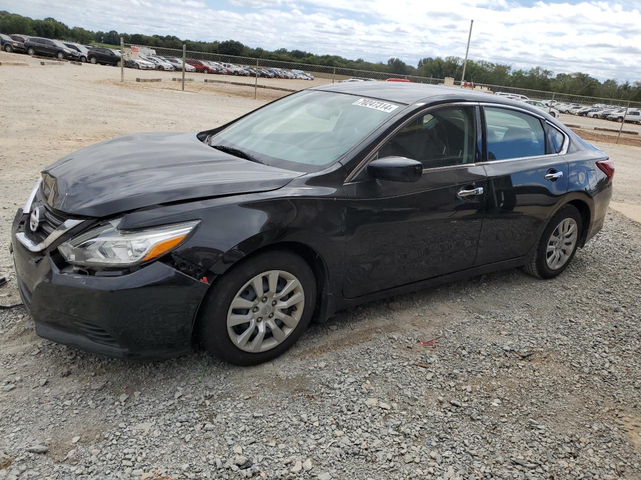 Lot #2989192613 2018 NISSAN ALTIMA 2.5