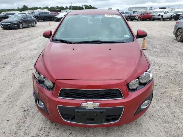 2016 CHEVROLET SONIC LT - 1G1JC6SH5G4107333