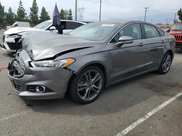 2013 Ford Fusion, Titanium