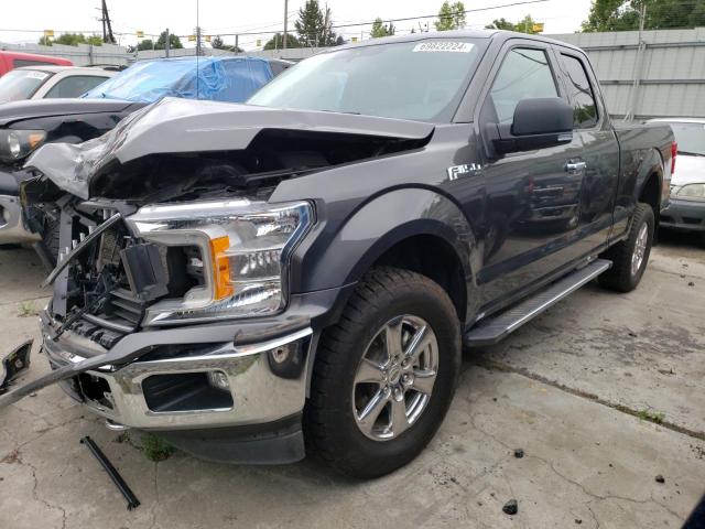 2019 FORD F150 SUPER CAB 2019