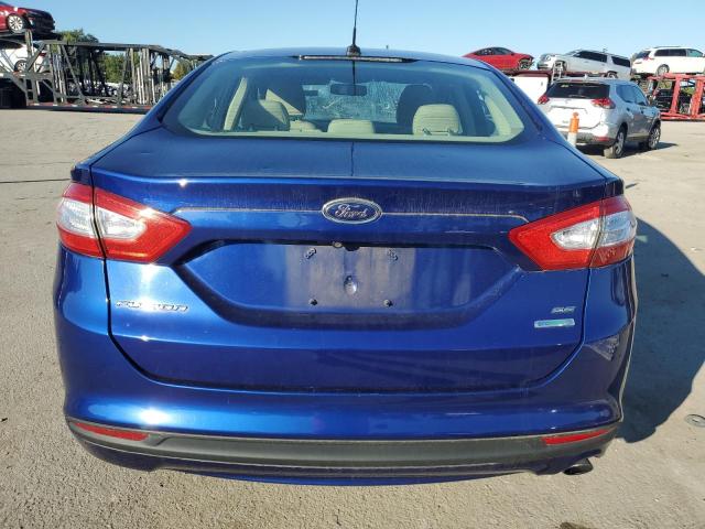 2016 FORD FUSION SE - 3FA6P0HD5GR175647