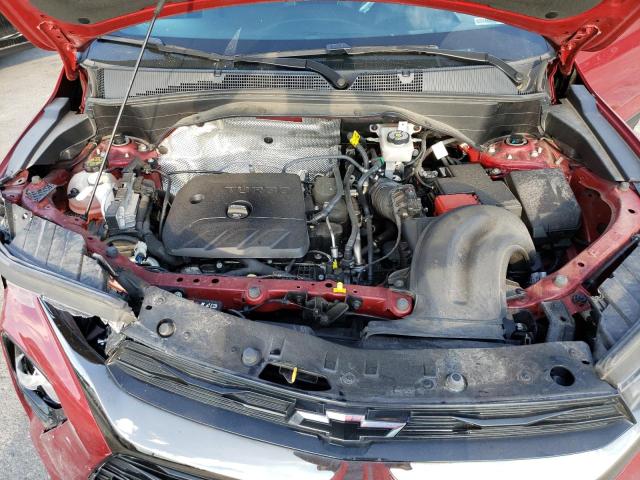 2021 CHEVROLET TRAILBLAZE - KL79MTSLXMB124241