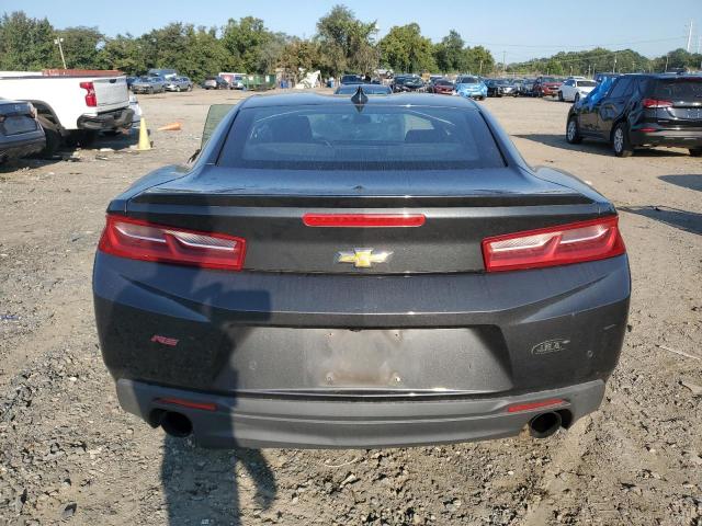 2016 CHEVROLET CAMARO LT - 1G1FD1RS9G0172359