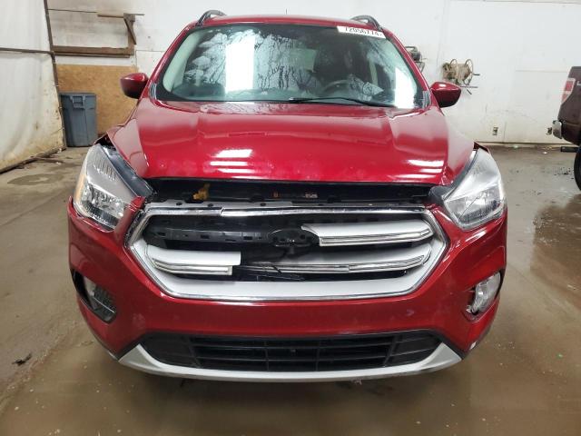 2018 FORD ESCAPE SE - 1FMCU0GD3JUB82129