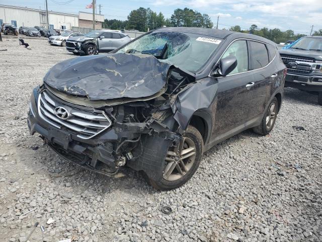 2017 HYUNDAI SANTA FE S - 5XYZT3LBXHG389152