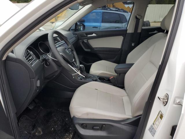 2021 VOLKSWAGEN TIGUAN SE - 3VV2B7AX3MM152835