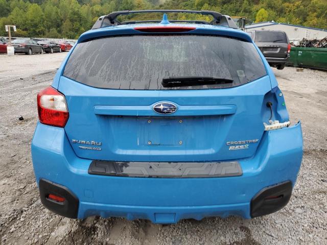 2016 SUBARU CROSSTREK - JF2GPADC8G8210749