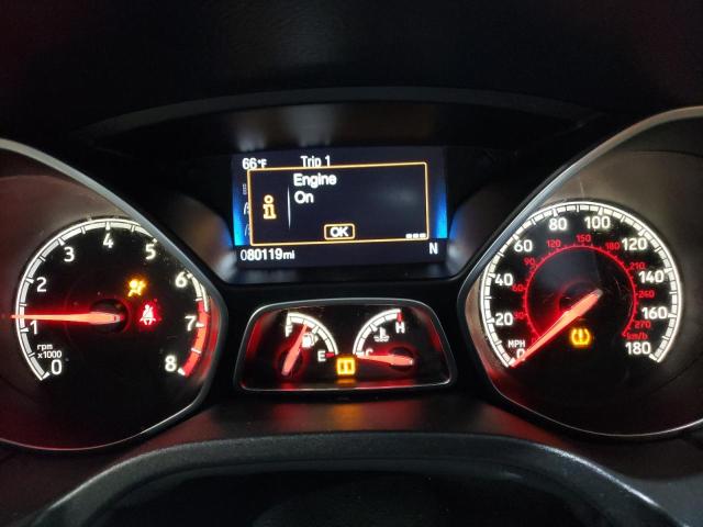 2015 FORD FOCUS ST - 1FADP3L92FL321575