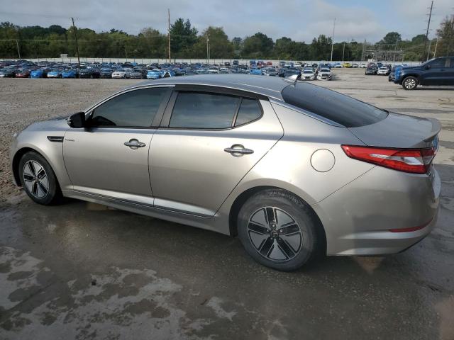 VIN KNAGM4AD2D5046382 2013 KIA Optima, Hybrid no.2