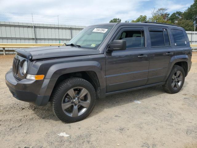 2015 JEEP PATRIOT LATITUDE 2015